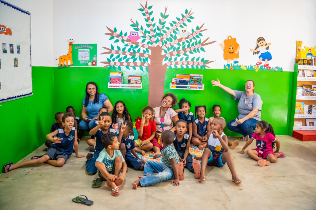 Contos e Encantos do Quilombo