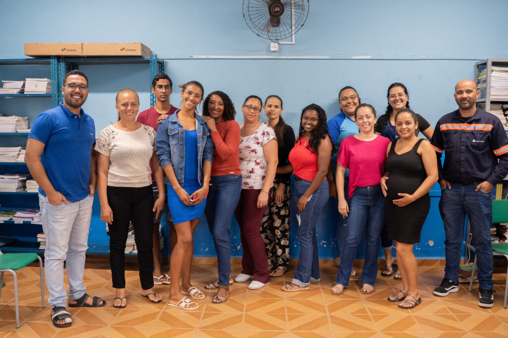 Arte-Mídia em Gororós